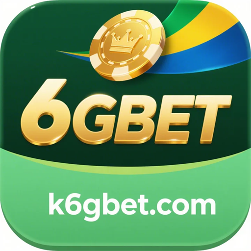 Novo logo da 6gbet app